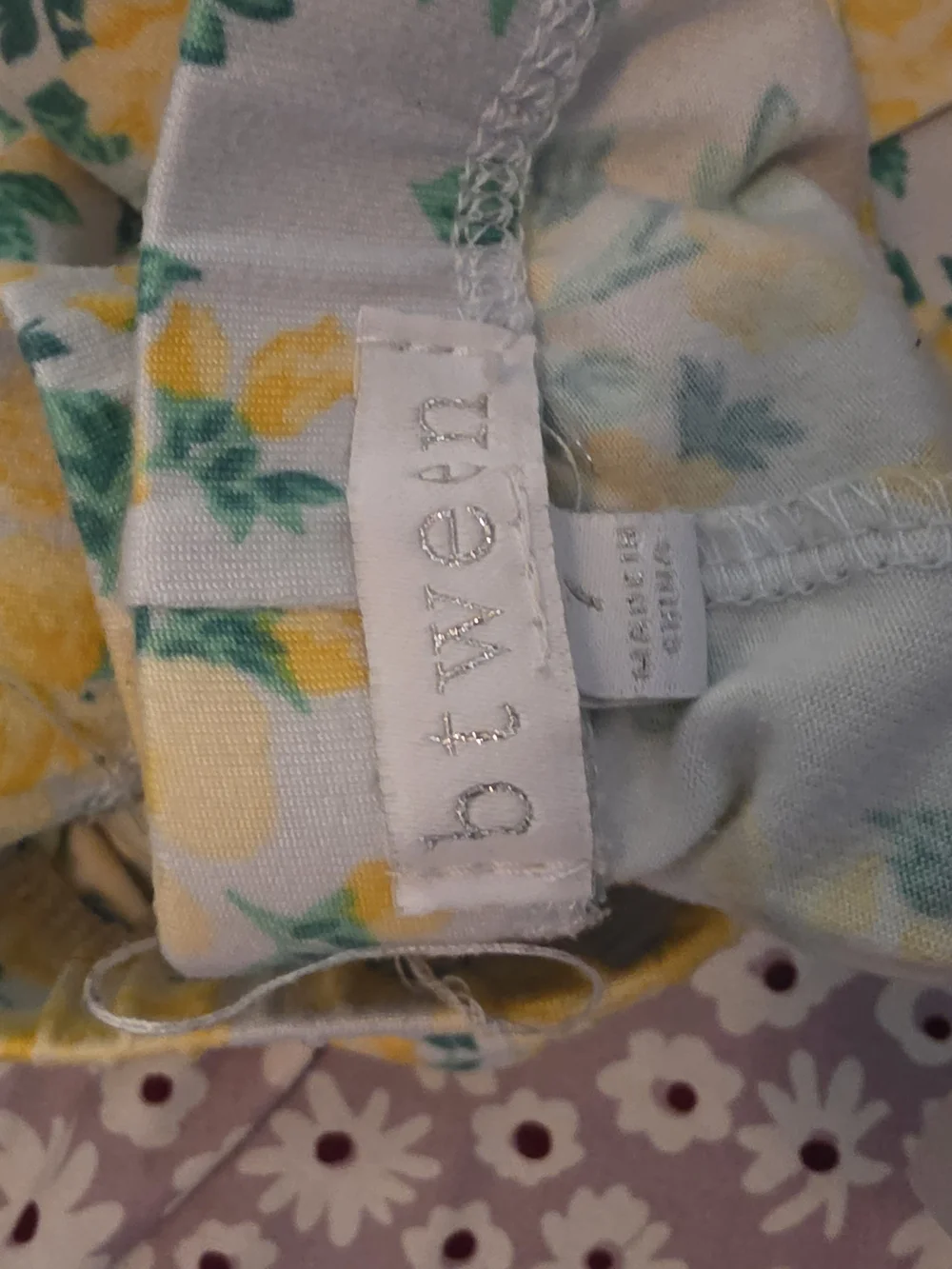 Light Blue Kids Outfit Set